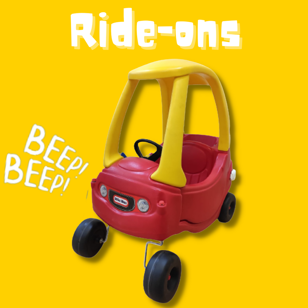 Ride-ons