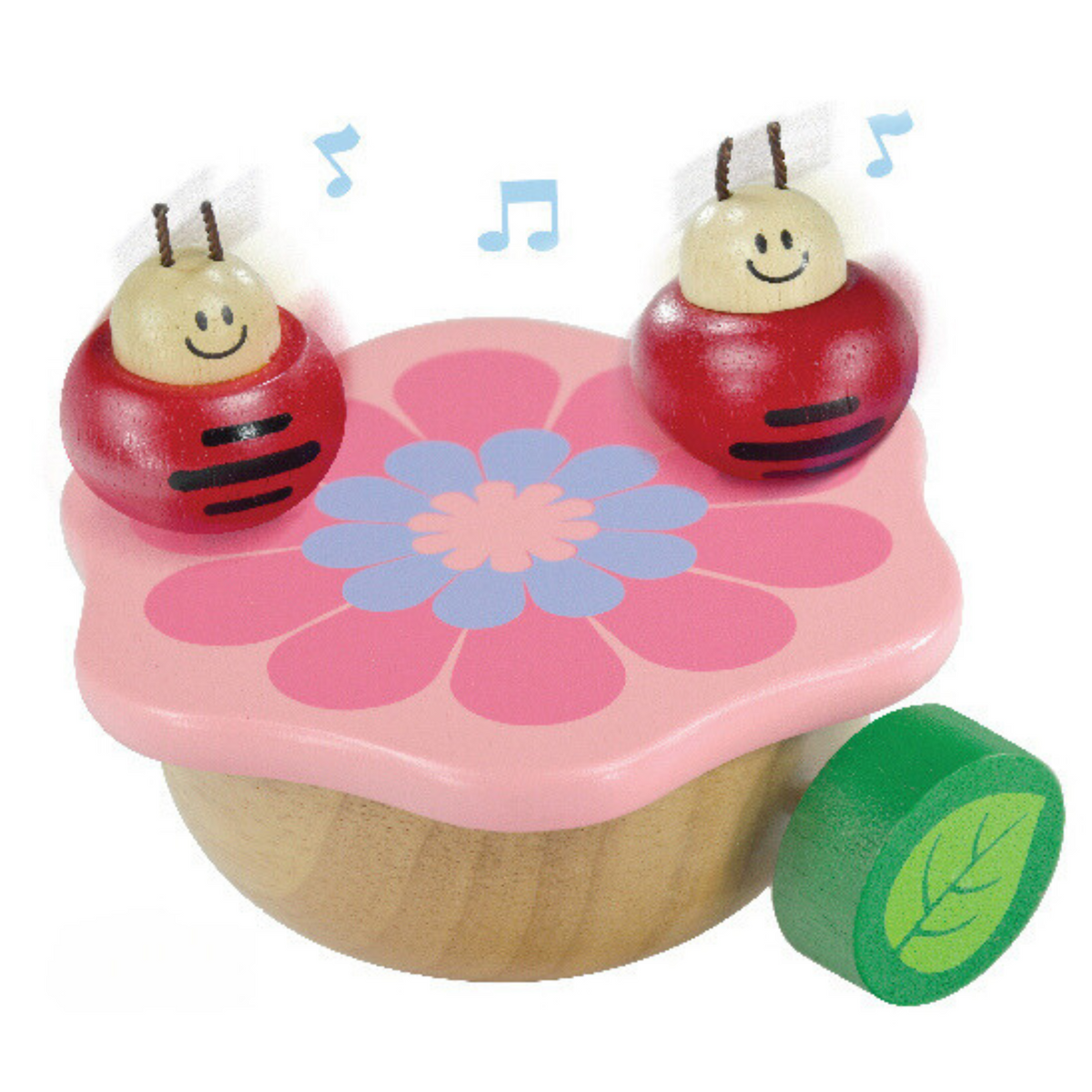 I m Toys Wooden Dancing Bug Melodic Companion For Kids Soothing So i-m-toys-wooden-dancing-bug-melodic-companion-for-kids-soothing-so
