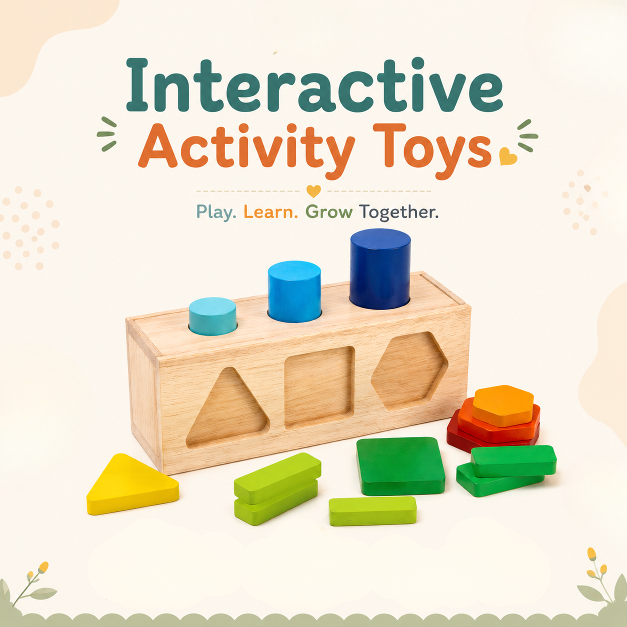 Interactive Activity Toys