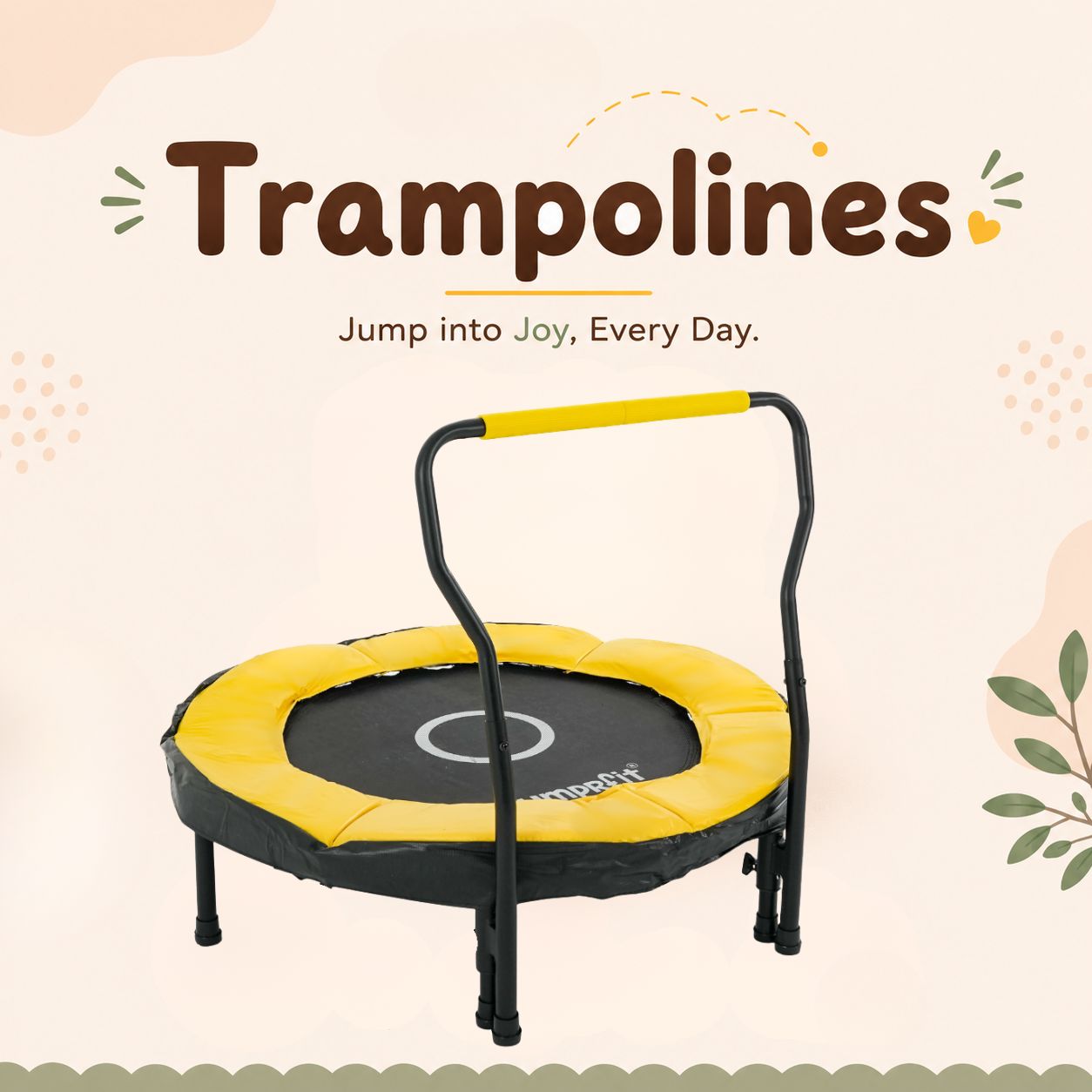 Trampolines - KinderArt Impex
