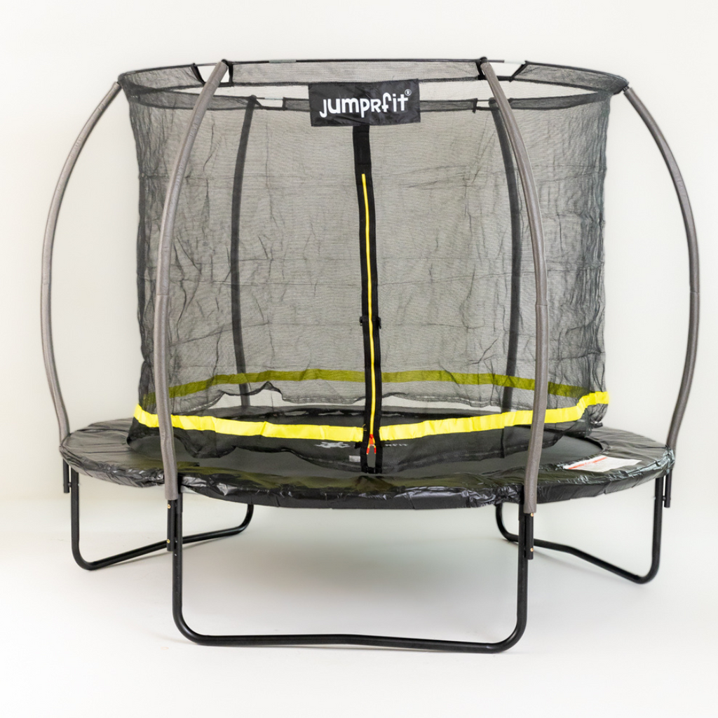 Pro 10Ft. Trampoline with Safety Net and Ladder| Outdoor Trampoline