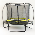Pro 10Ft. Trampoline with Safety Net and Ladder| Outdoor Trampoline