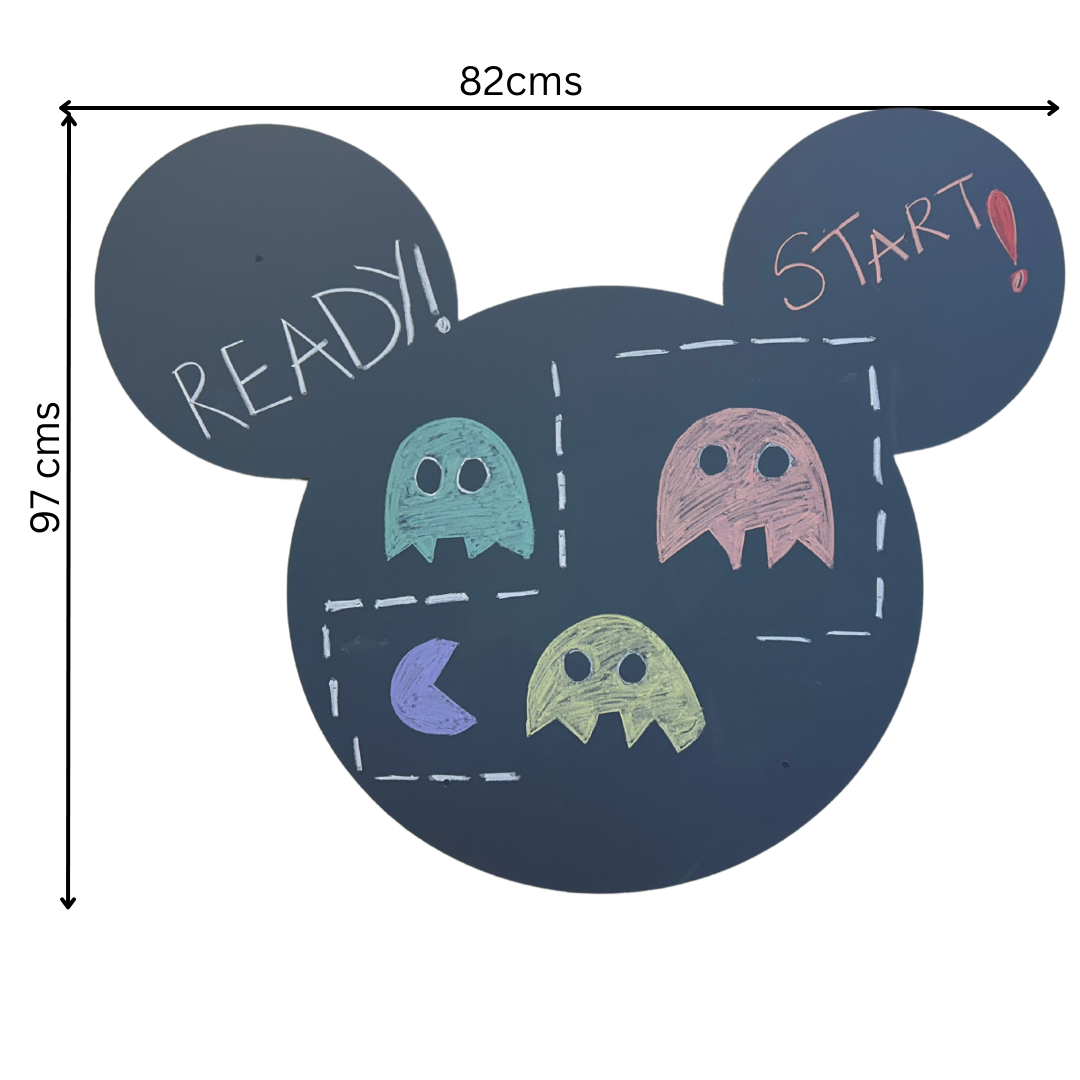 Mouse Magnetic Wall Chalkboards