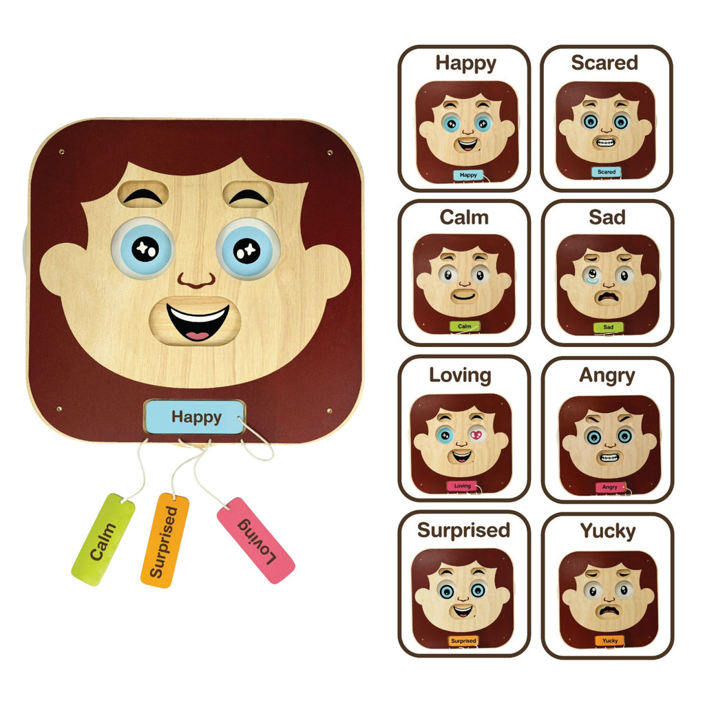 Emotions Wall Play Board