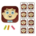 Emotions Wall Play Board