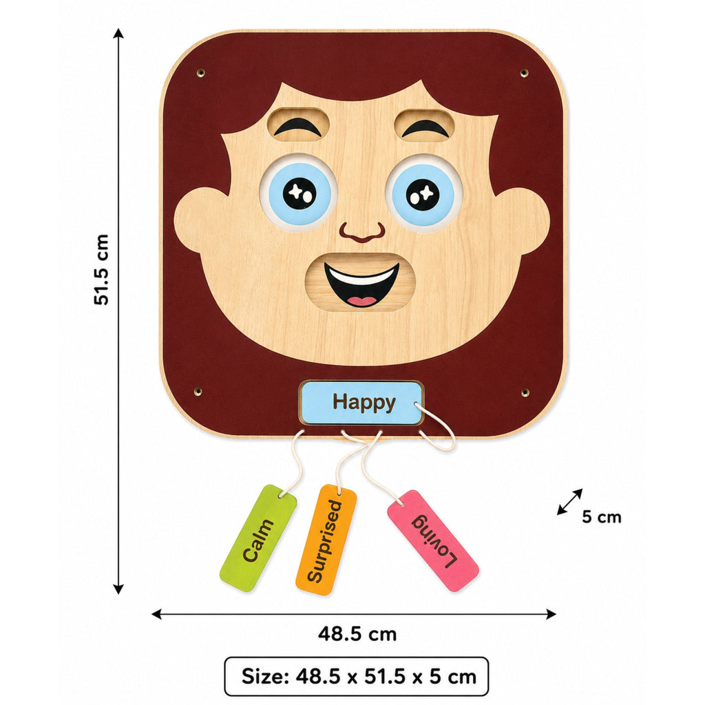 Emotions Wall Play Board