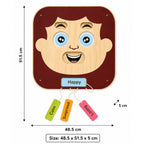 Emotions Wall Play Board