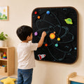 Solar System Wall Play Board