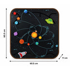 Solar System Wall Play Board