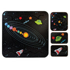 Solar System Wall Play Board