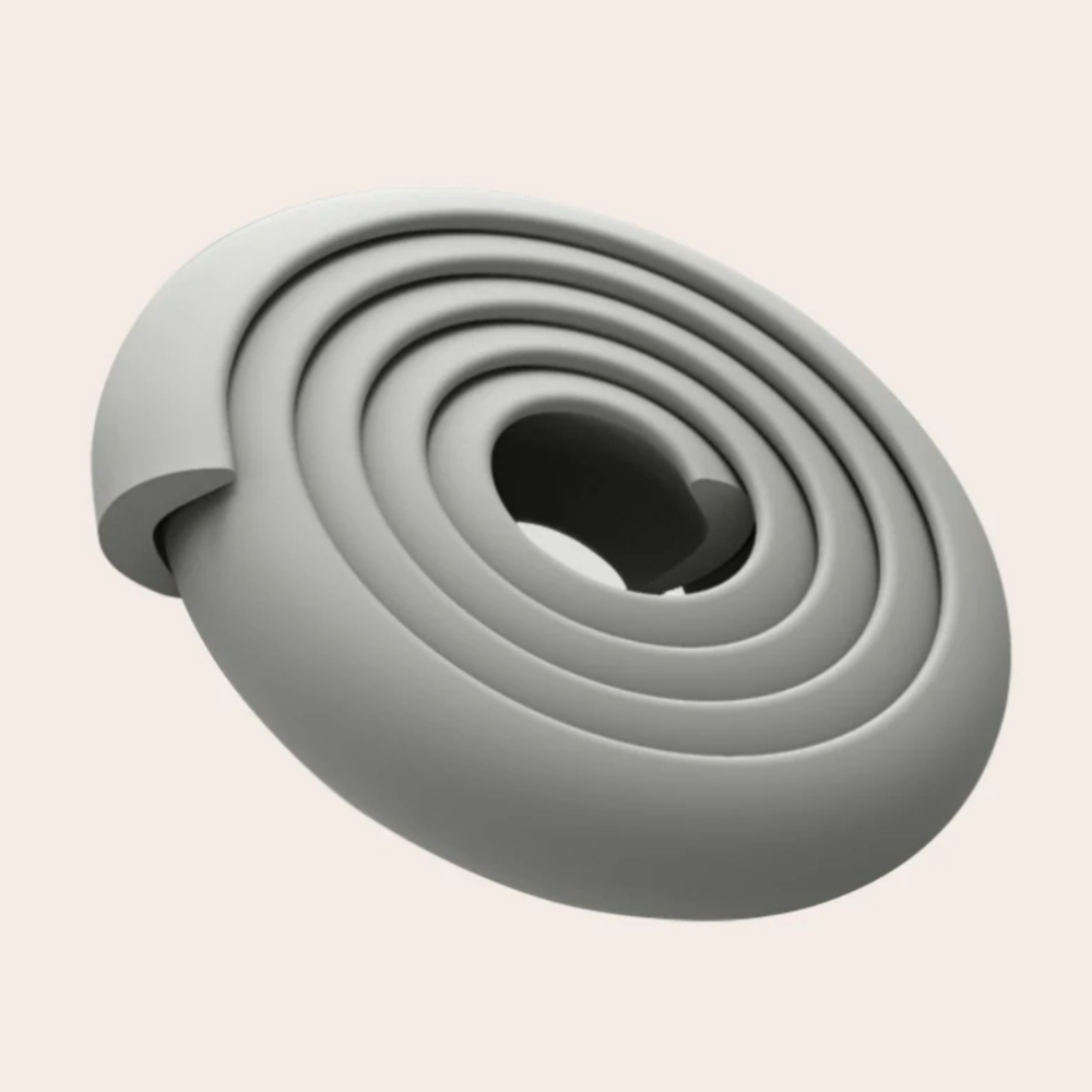 Grey Corner guards for kids online, grey edge guards for kids 