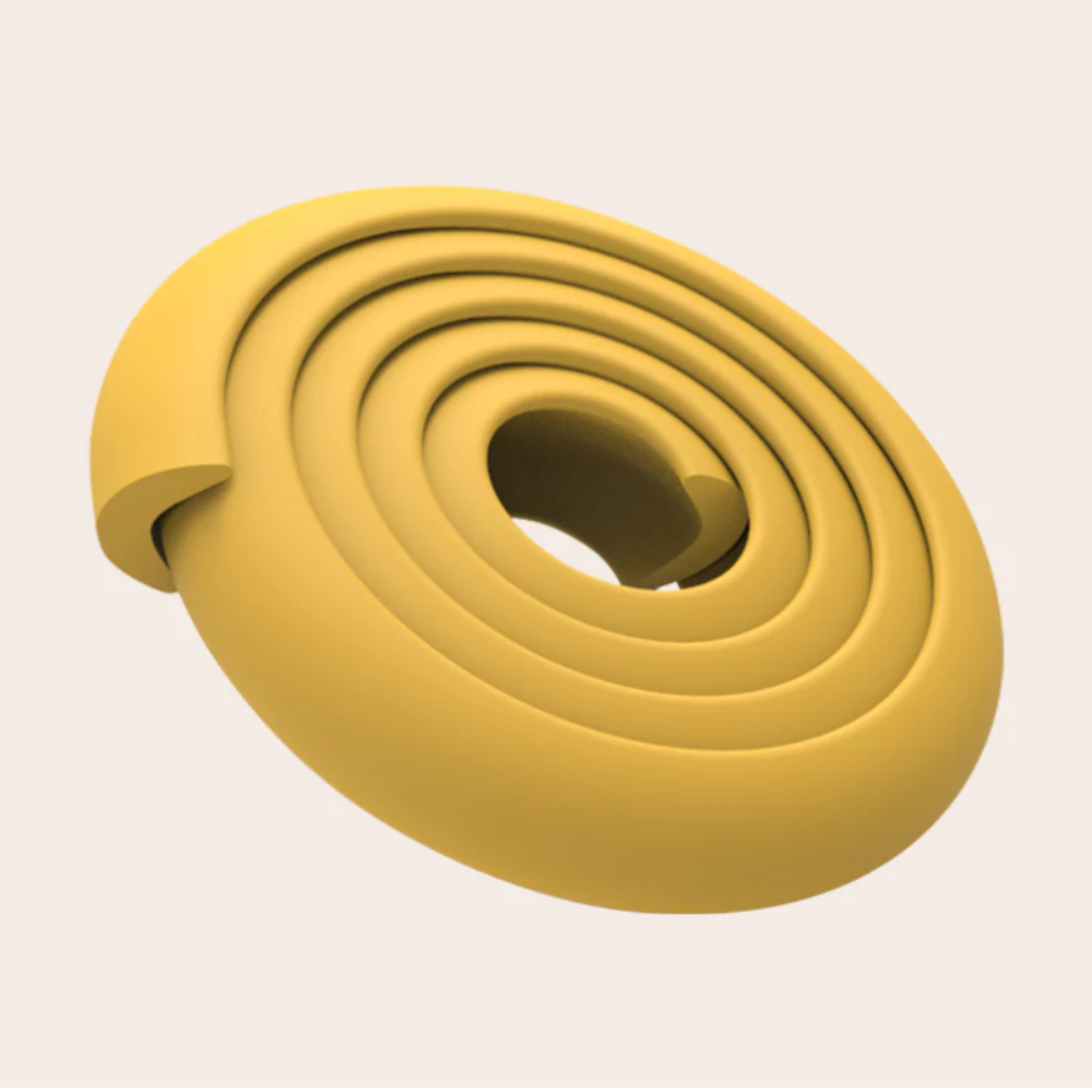 Yellow edge guard for kids, kids edge guard online