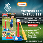 TOTSPORTS™ T-BALL SET