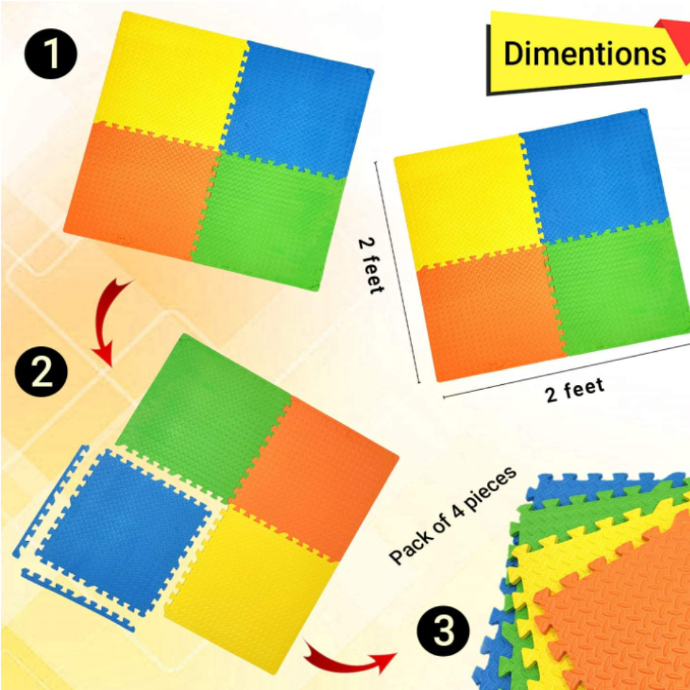 Interlocking Mats Home floor mats| preschool play mats