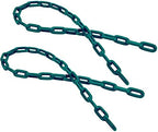 Heavy Duty Flexible Swing With chain & hooks Kids Adult Indoor outdoor swings