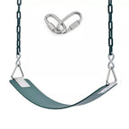Heavy Duty Flexible Swing With chain & hooks Kids Adult Indoor outdoor swings
