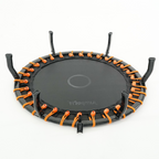 45 inch trampoline with handles 