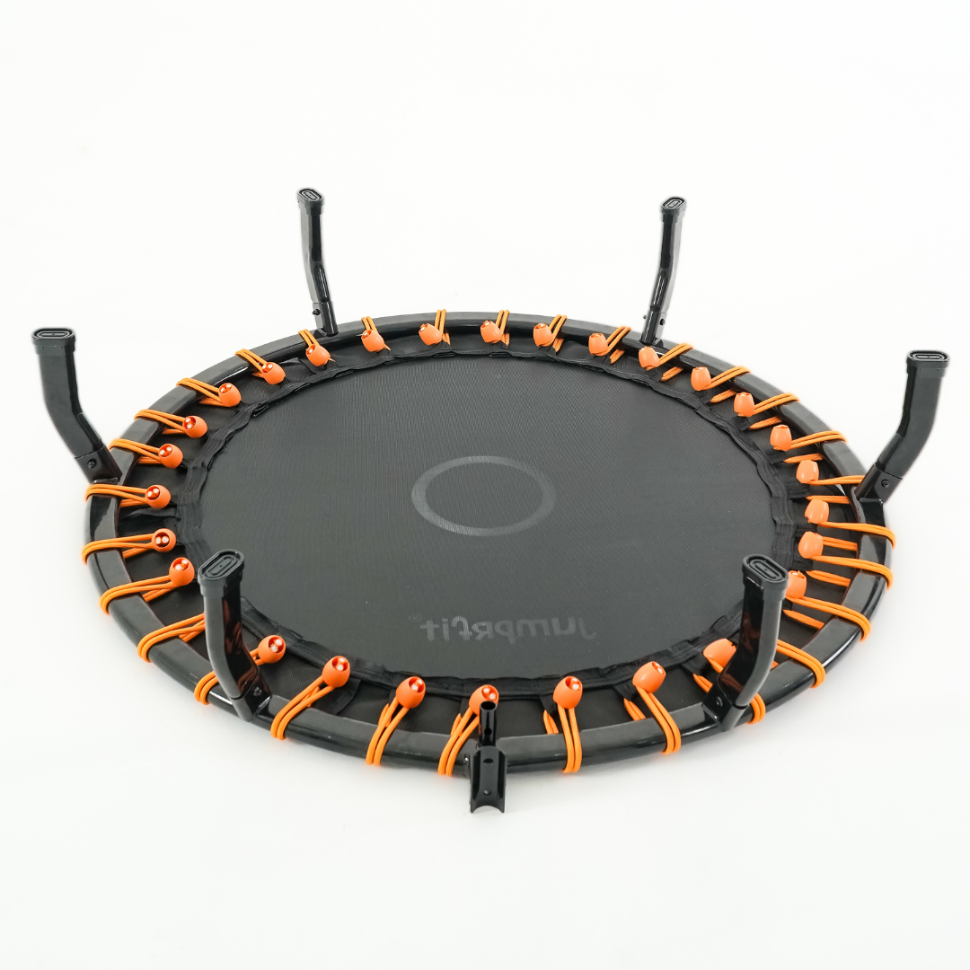 45 inch trampoline with handles 
