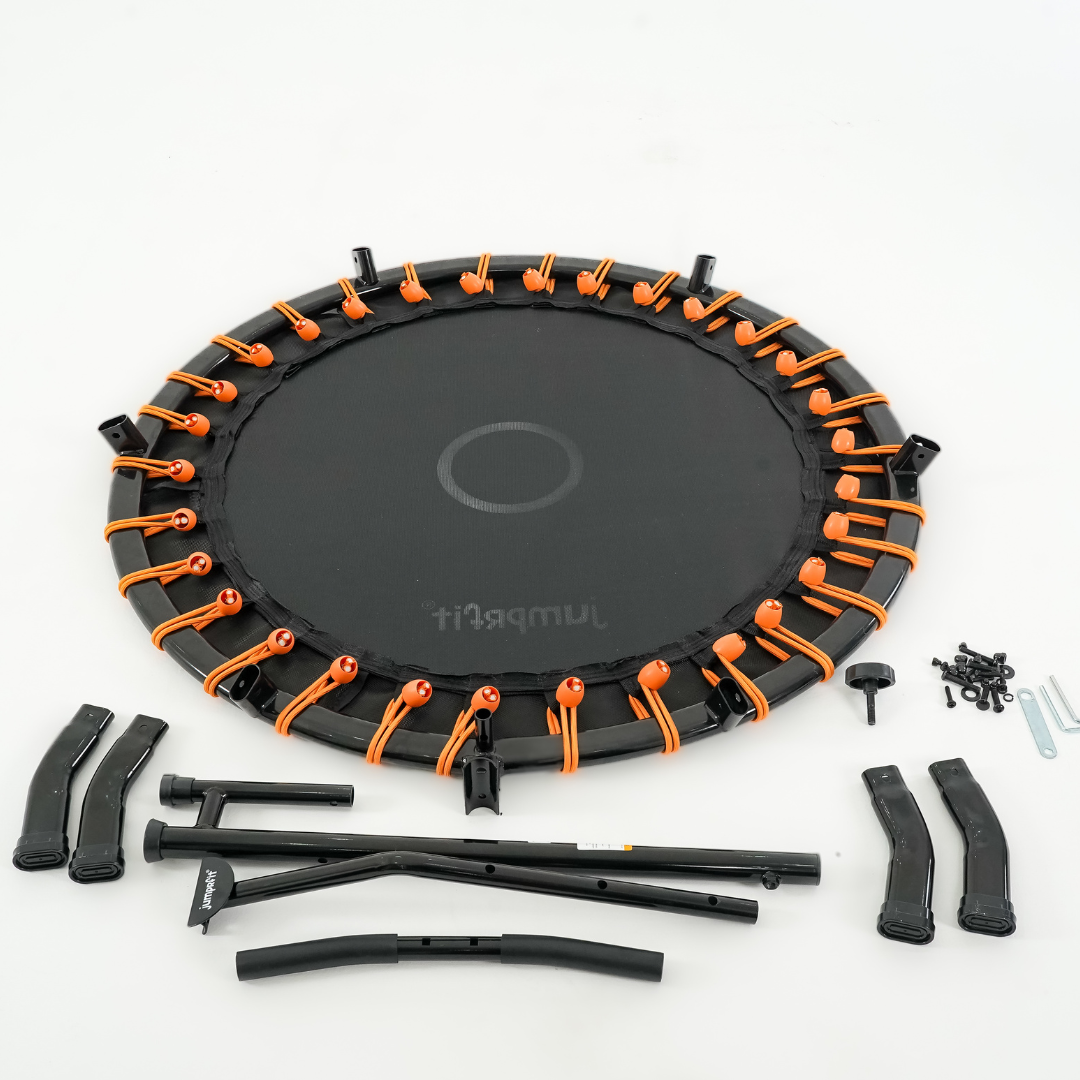 Decathlon fitness trampolines, domyos trampolines