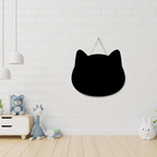 Wooden Wall chalkboards - Cat