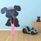 Dog Magnetic Wall Chalkboards