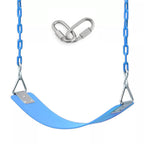 Heavy Duty Flexible Swing With chain & hooks Kids Adult Indoor outdoor swings