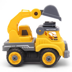 DIY Excavator Truck