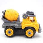 DIY Mixer Truck