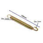 145mm springs, springs for 6ft. trampoline