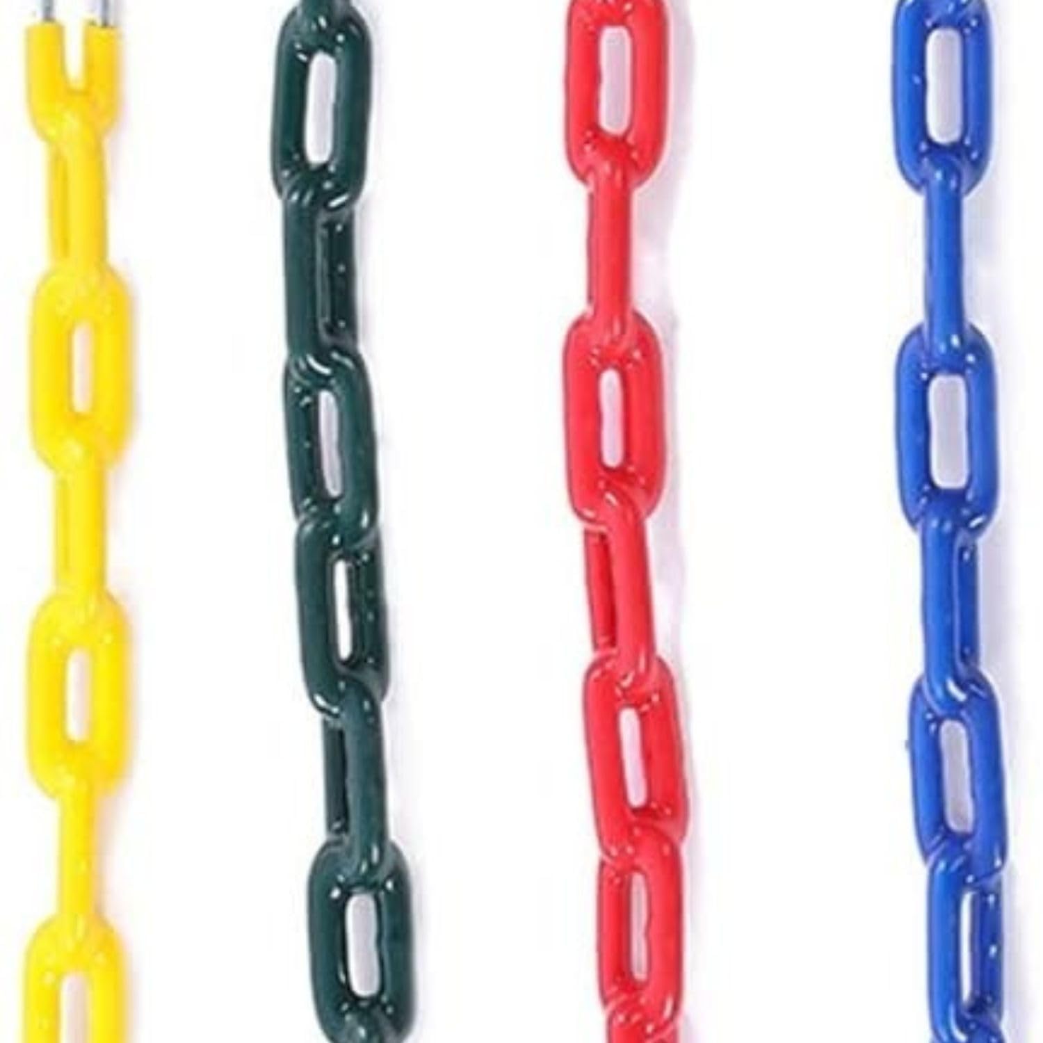 Heavy Duty Flexible Swing With chain & hooks Kids Adult Indoor outdoor swings