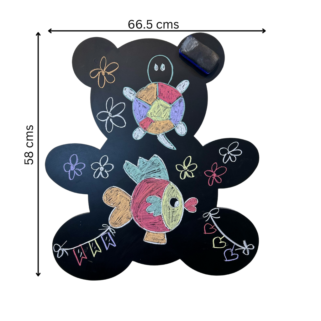 Bear Magnetic Wall Chalkboards