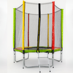 Trampoline with best safety net, Jumping Jhula for 6ft.  