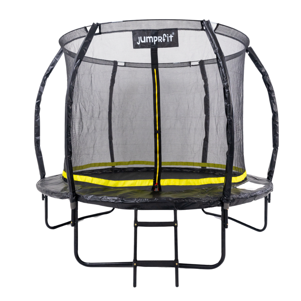 Pro 6ft. Trampoline| Best curved trampoline for kids