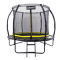 Pro 6ft. Trampoline| Best curved trampoline for kids