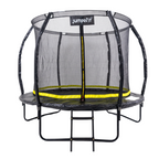 Pro 6ft. Trampoline| Best curved trampoline for kids