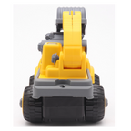 DIY Excavator Truck