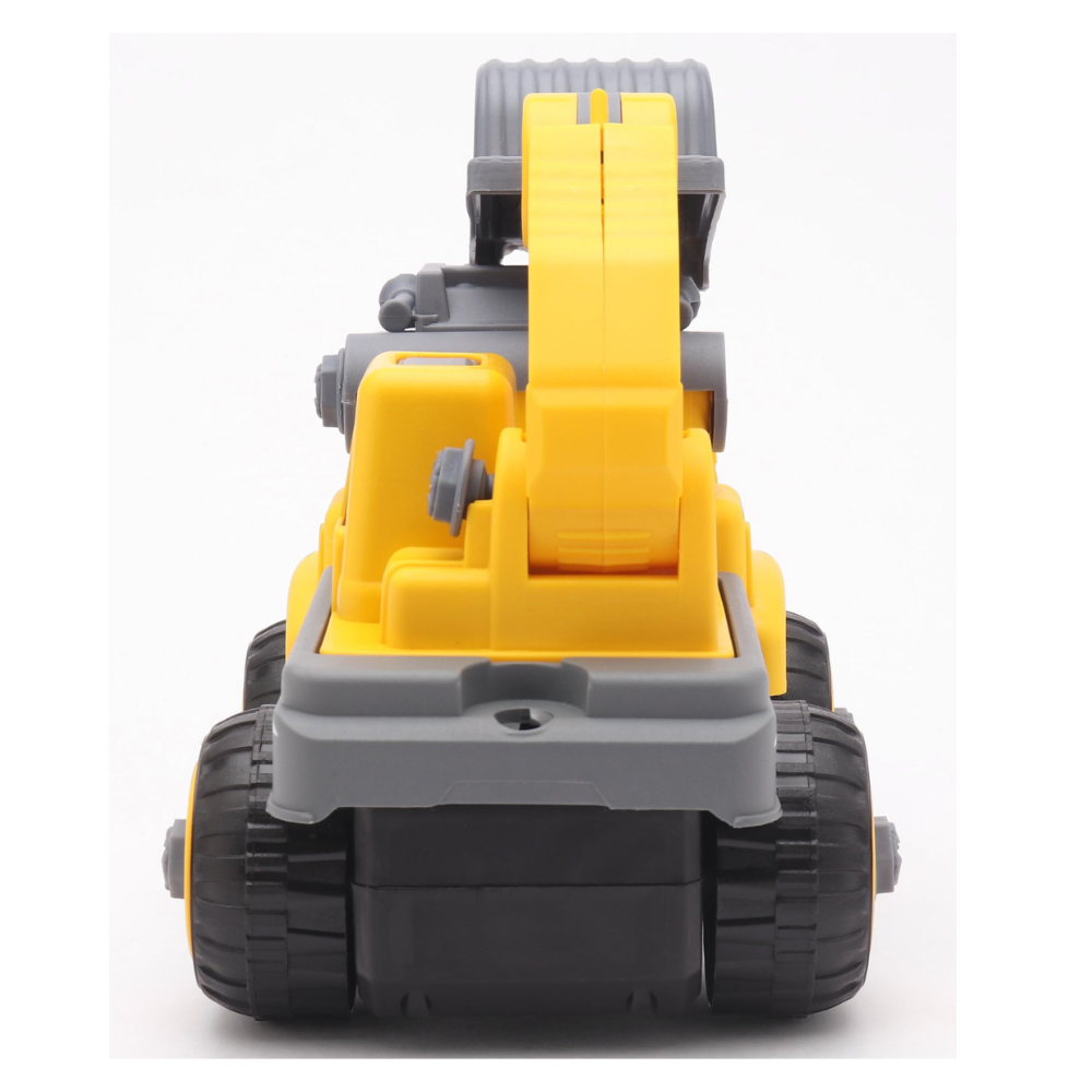 DIY Excavator Truck