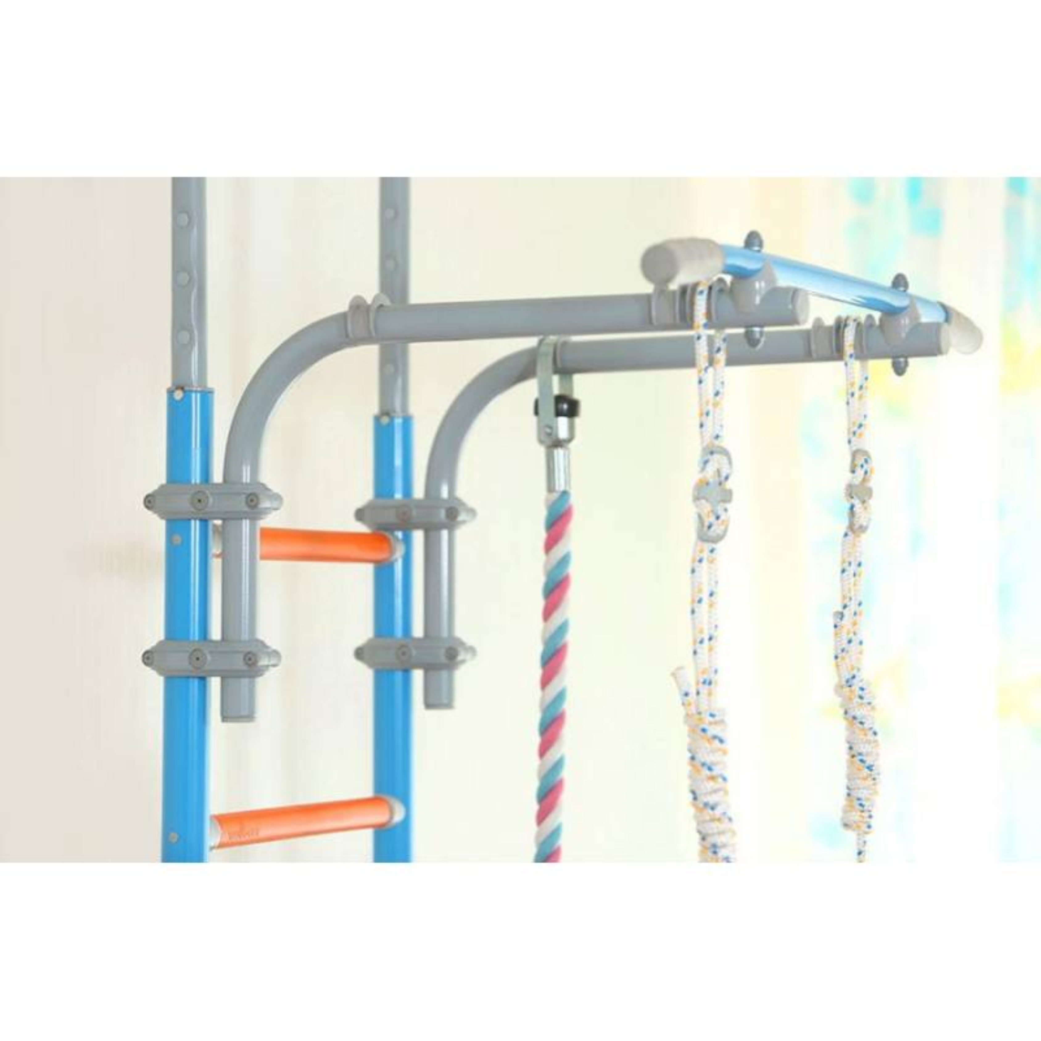 Wallbarz Family | Indoor Physical Activity Equipment for kids