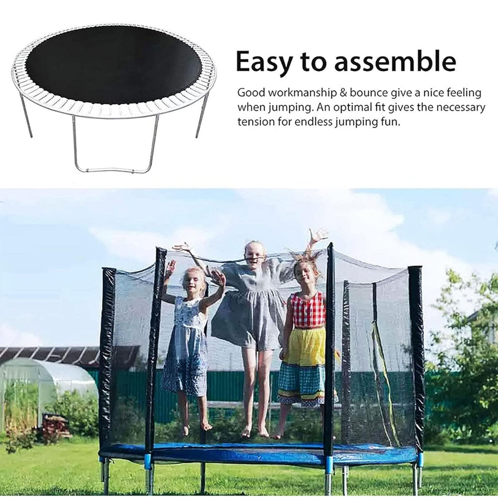 Jumping Mat - Big Trampolines 12ft.| 14ft.| 15ft.| 16ft.| Replacement jumping mat for trampolines