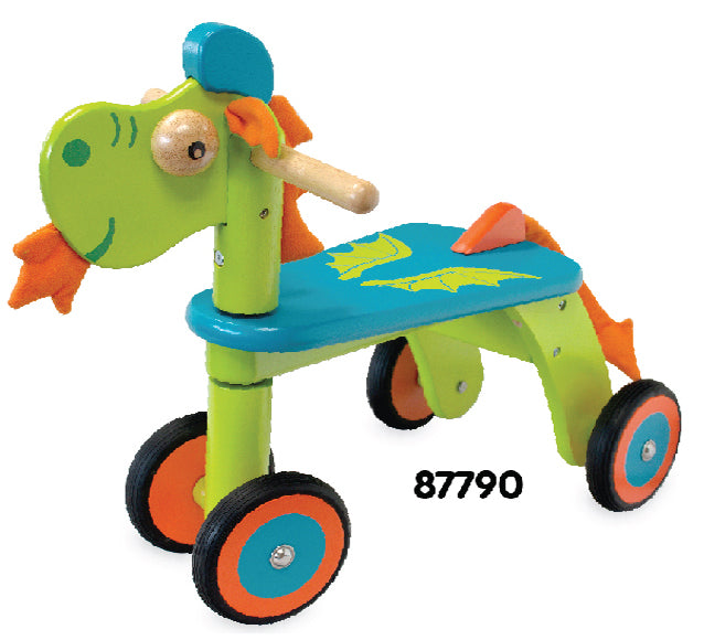 Ride on Dragon