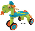 Ride on Dragon
