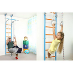 Wallbarz Family | Indoor Physical Activity Equipment for kids