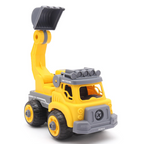 DIY Excavator Truck