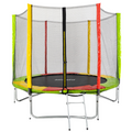 8ft. Classic Trampoline | Backyard Trampolines| Online backyard trampolines