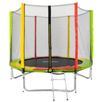 8ft. Classic Trampoline | Backyard Trampolines| Online backyard trampolines