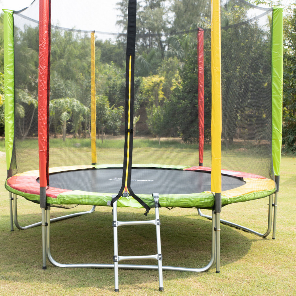 8ft. Classic Trampoline | Backyard Trampolines| Online backyard trampolines