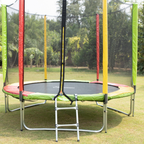 8ft. Classic Trampoline | Backyard Trampolines| Online backyard trampolines