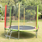 8ft. Classic Trampoline | Backyard Trampolines| Online backyard trampolines