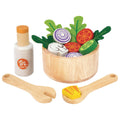 Wooden Salad Set