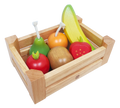 Wooden Fruit Set